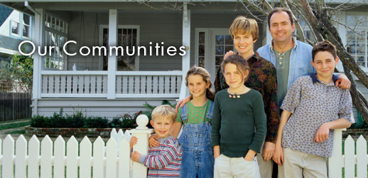 Our Communities