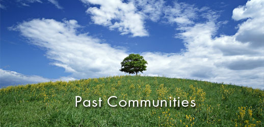 Past Communities